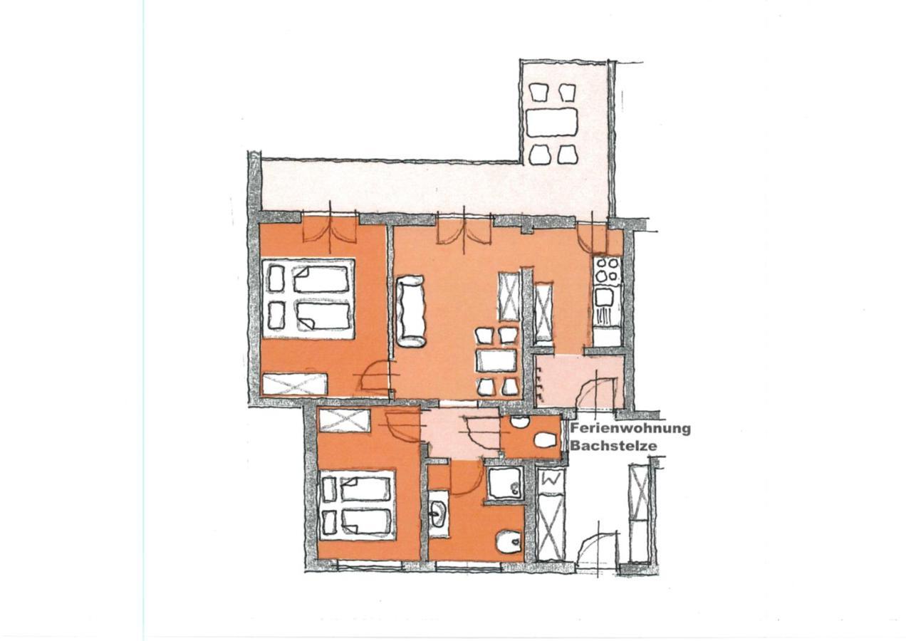 Haus Nowak Ferienwohnungen Millstatt Exteriör bild