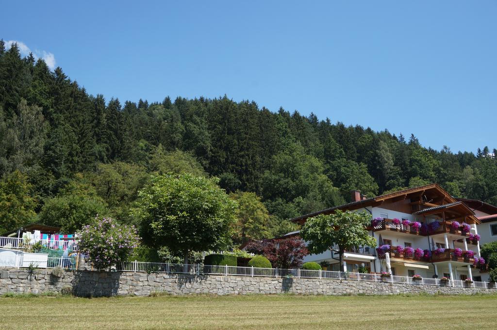 Haus Nowak Ferienwohnungen Millstatt Exteriör bild