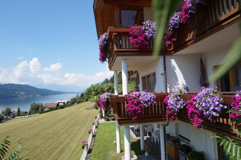 Haus Nowak Ferienwohnungen Millstatt Rum bild