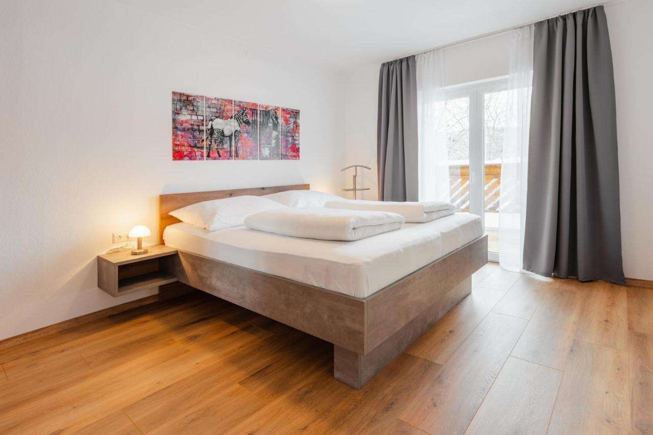 Haus Nowak Ferienwohnungen Millstatt Exteriör bild