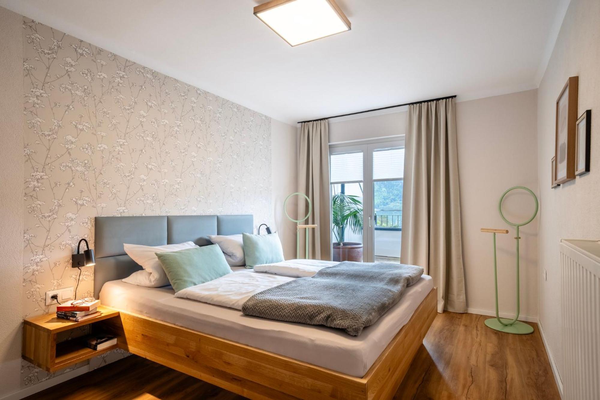 Haus Nowak Ferienwohnungen Millstatt Exteriör bild